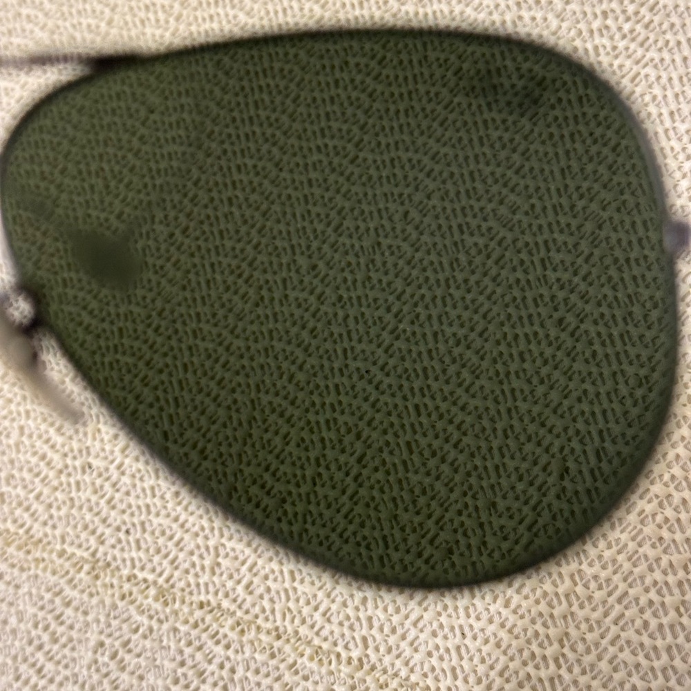 Ray-Ban RB3025 Aviator Classic silver flash mirror lenses unisex - Picture 6 of 13